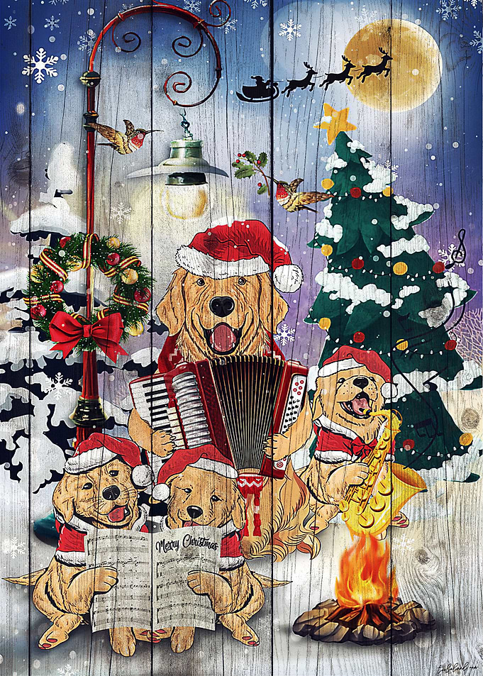 Golden Retriever