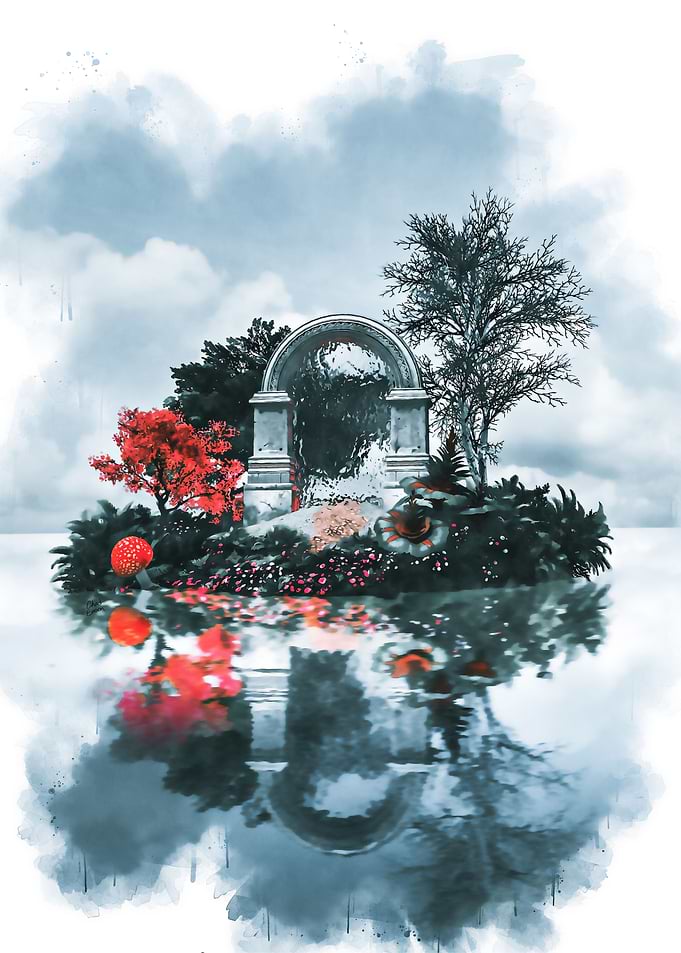 The Island Portal
