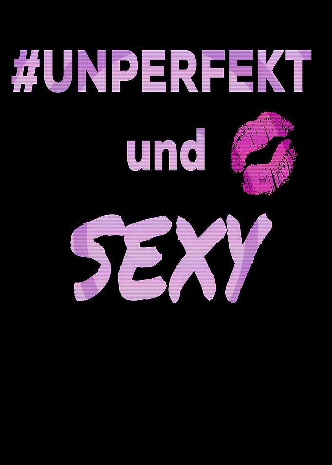Imperfectly and sexy