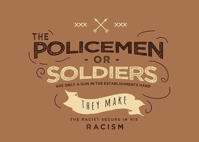 they make the racist