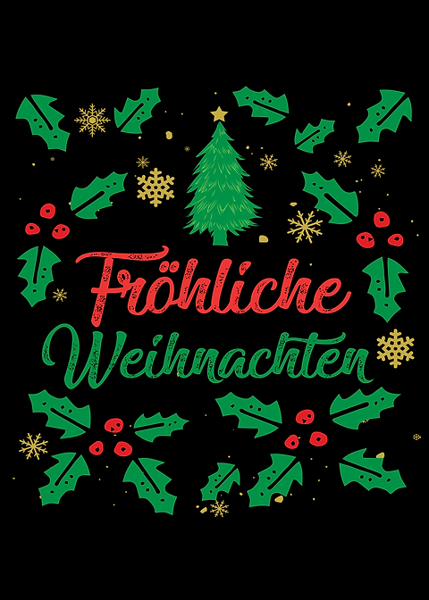 Merry Christmas Tree