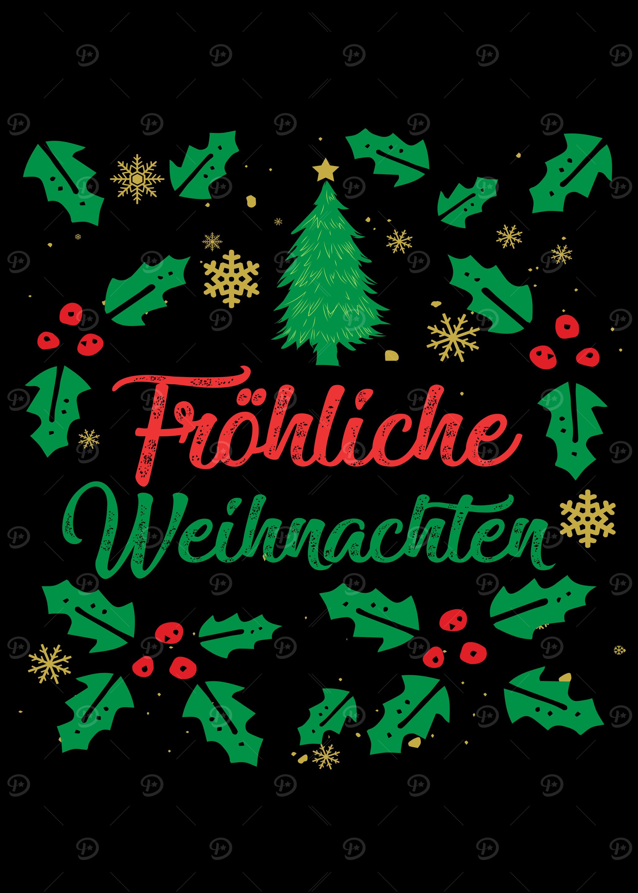 Merry Christmas Tree