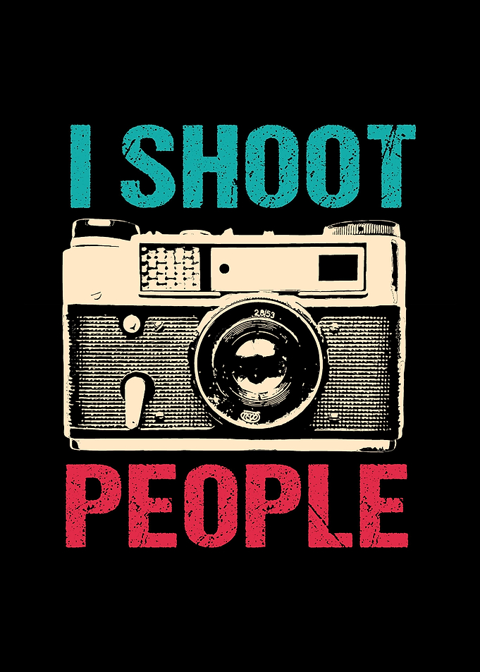 I Shoot People
