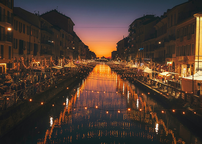 Navigli Milan