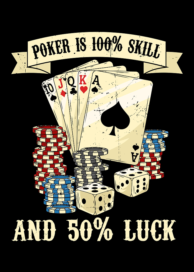Poker Card Player