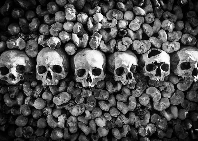 Catacombs 3