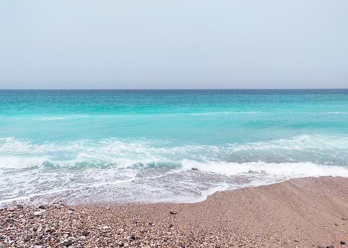 Beautiful Ocean