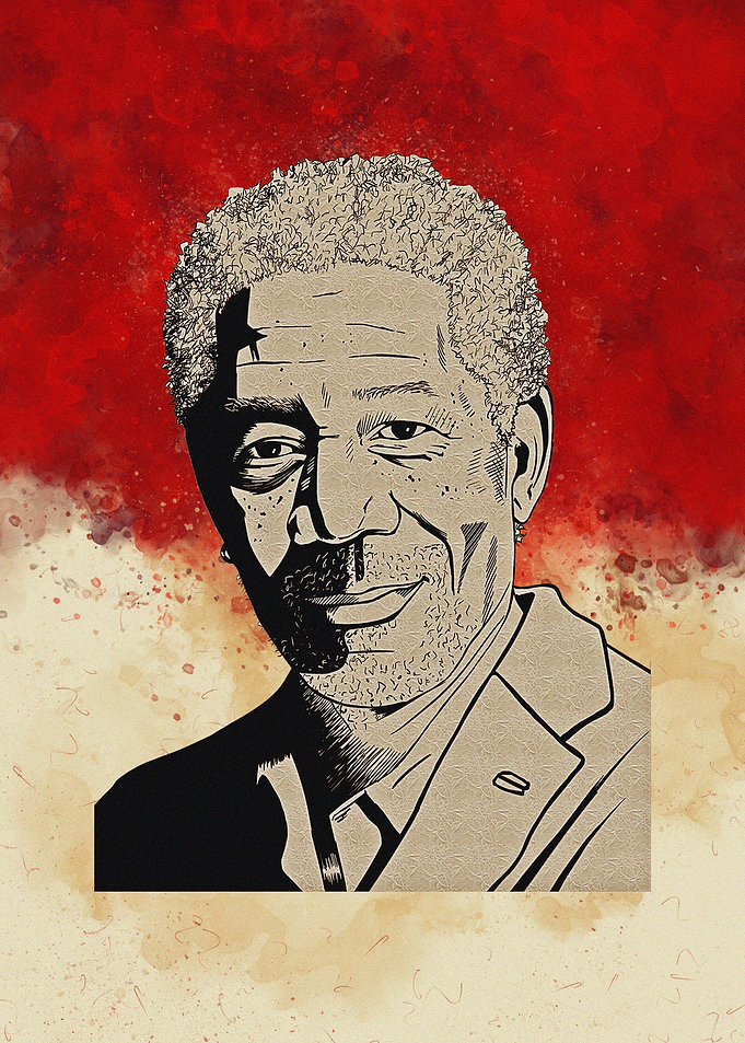 Morgan Freeman