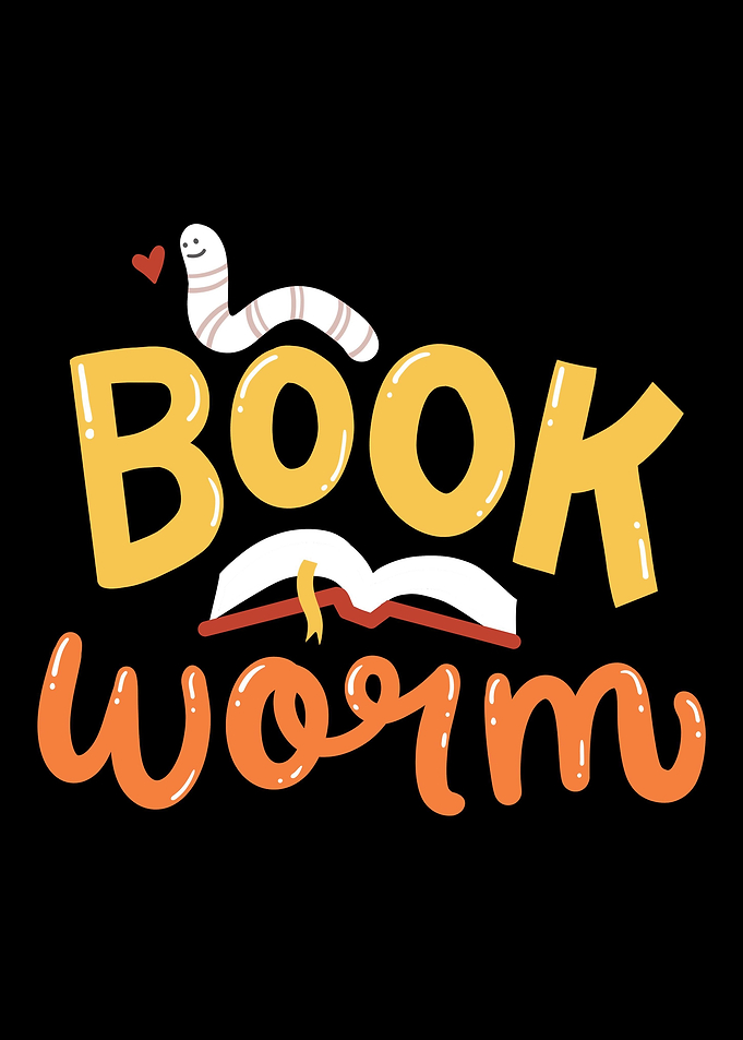 Bookworm Book Reading