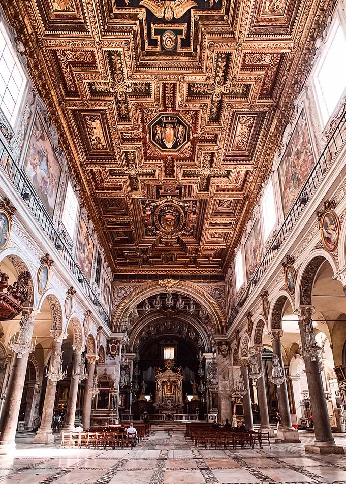 Vatican Museum Rome