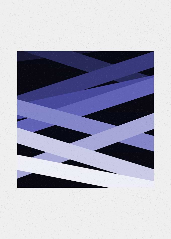 Crossing lines