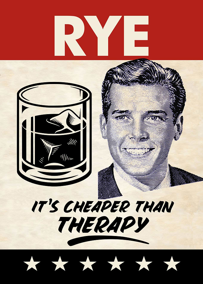RYE THERAPY MAN
