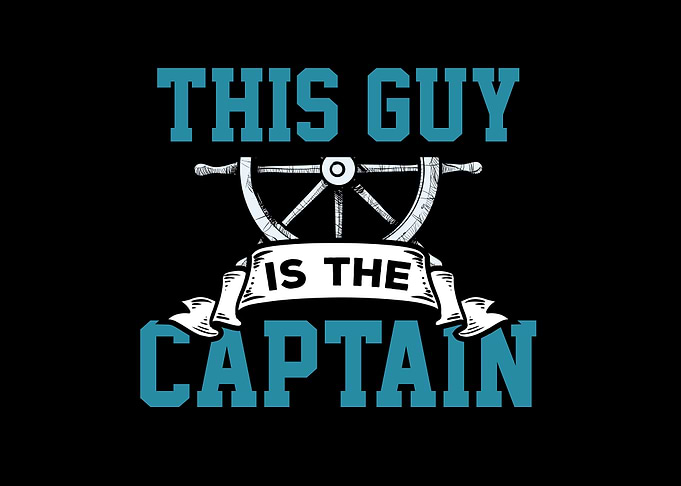 Schiff Captain Boot Boat