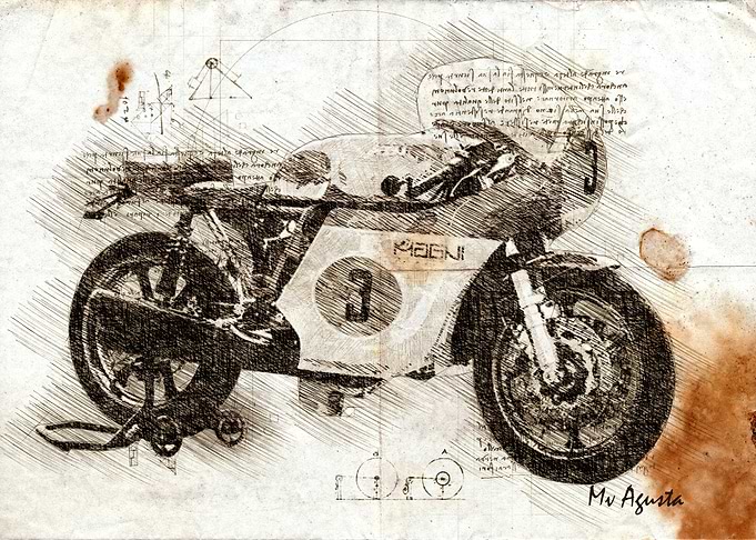 Mv Agusta F3