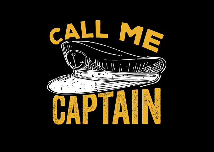 Captain Anker Boot Boat