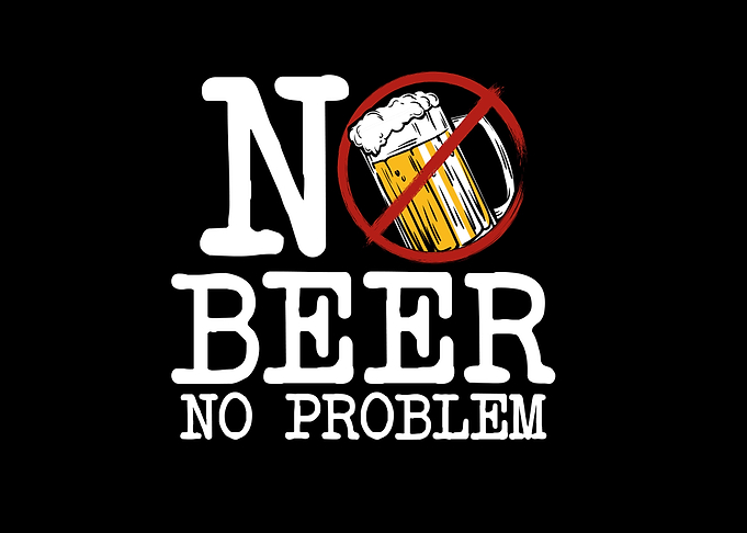 Anti Bier No Beer Alkohol