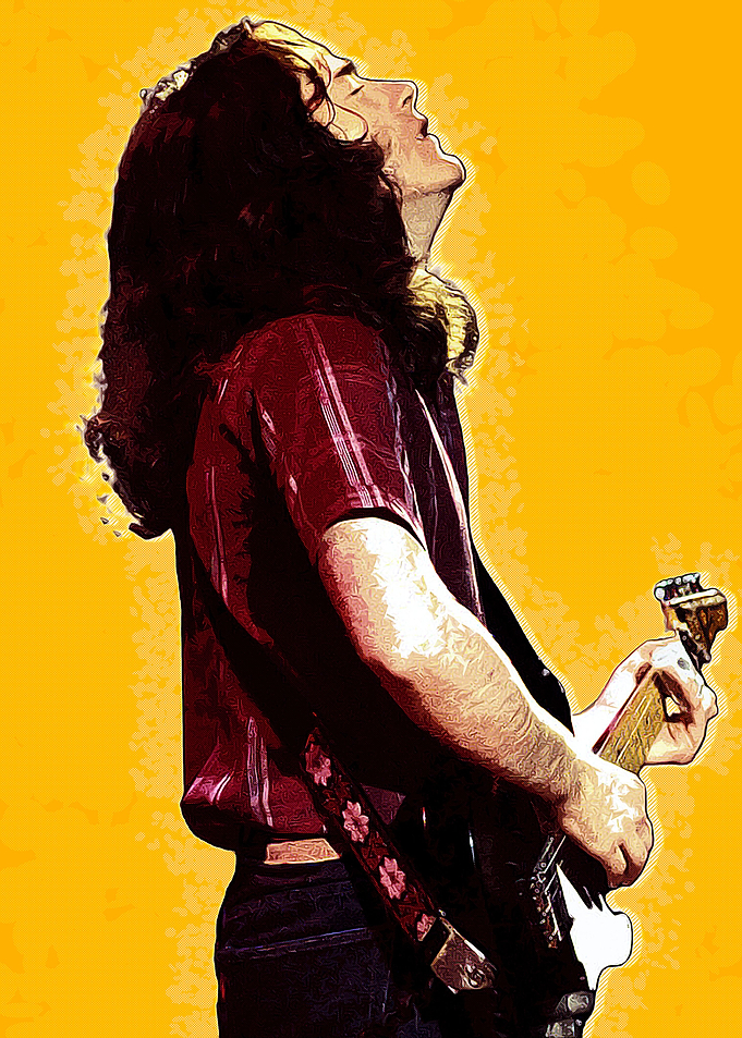 Rory Gallagher
