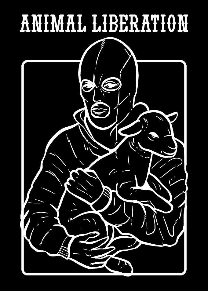 Animal Liberation Animal A