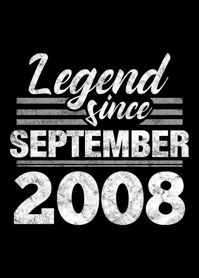 Legend Since September 200