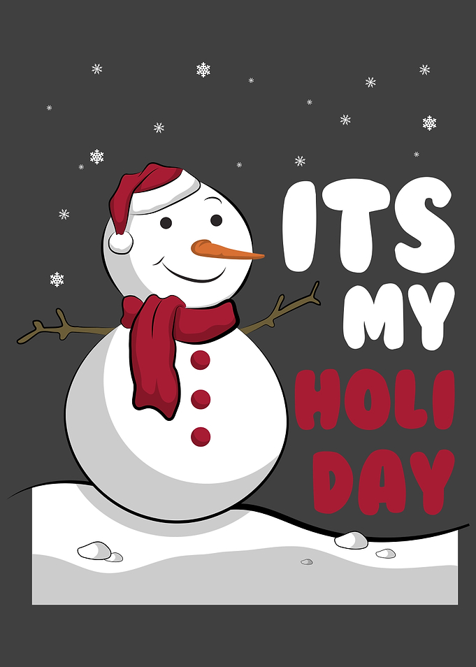 Sweet Snowman