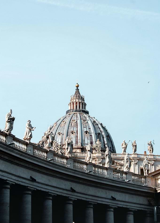Vatican Museum Rome