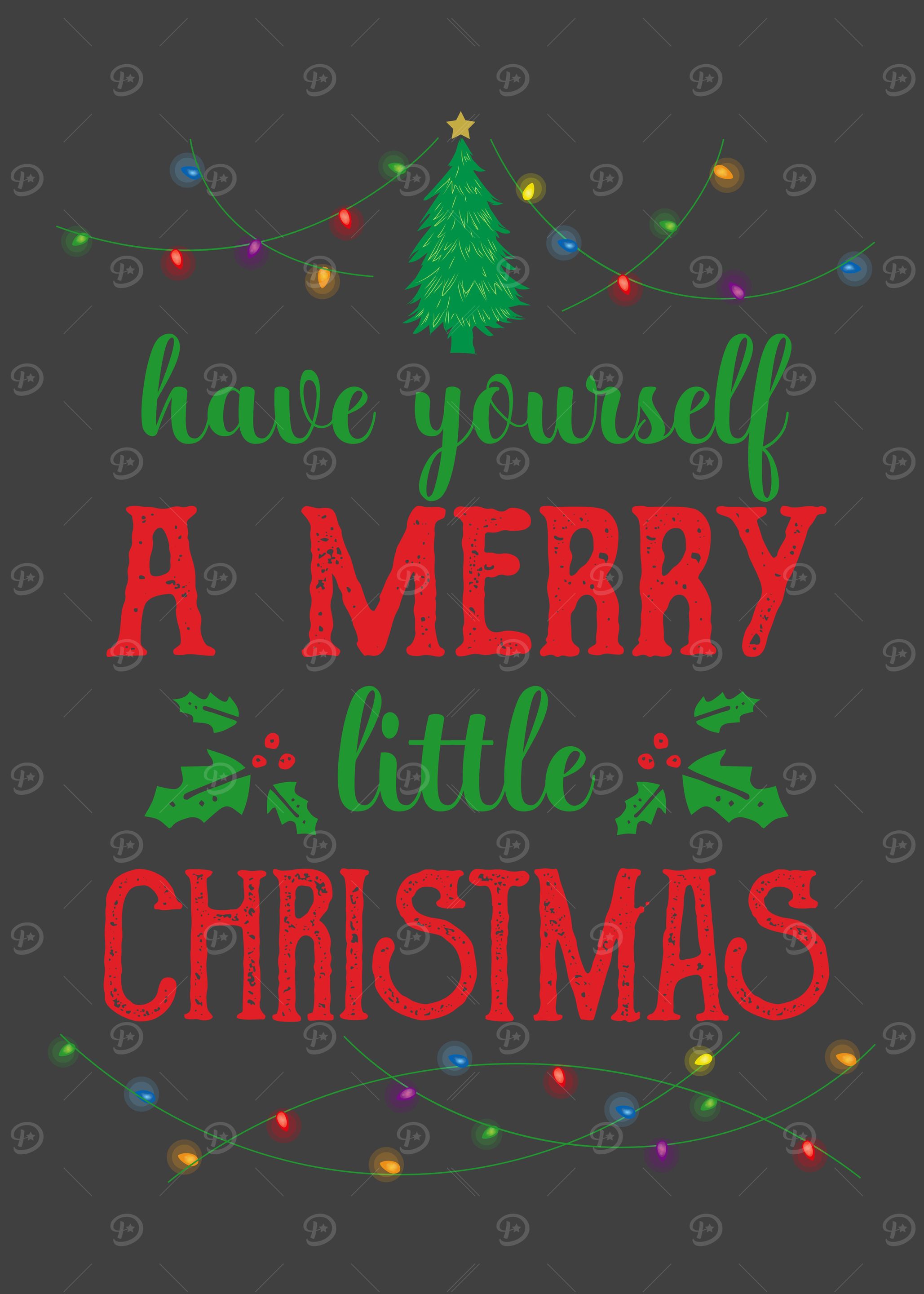Have yourself Christmas