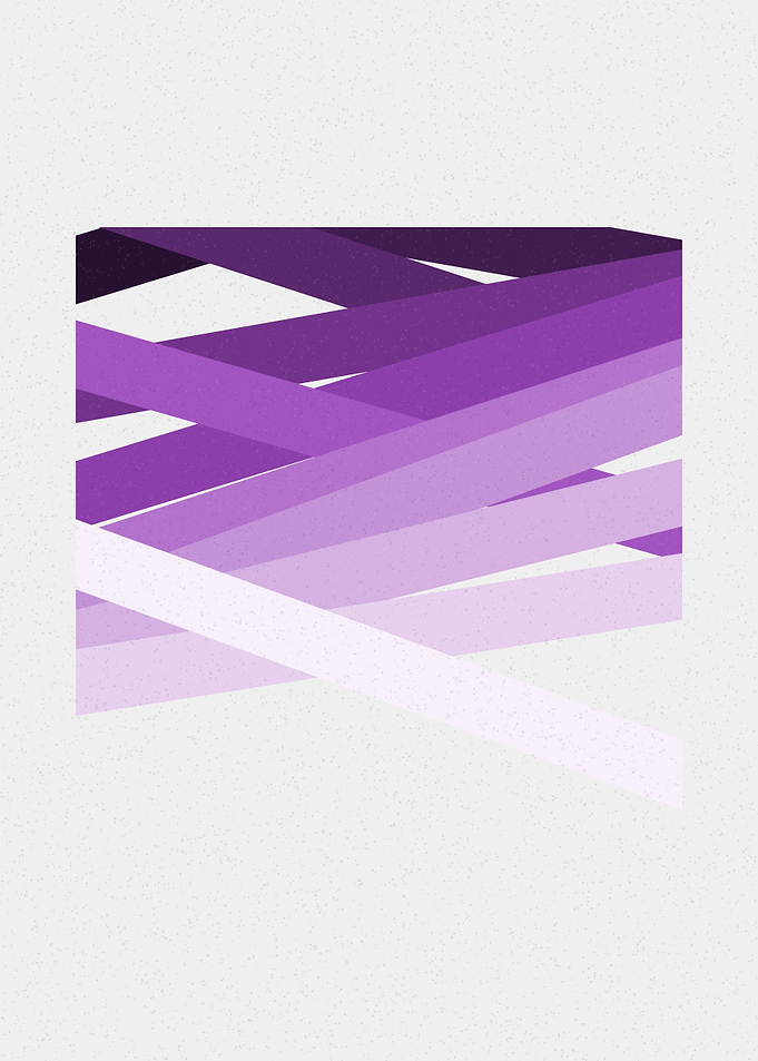 Crossing lines
