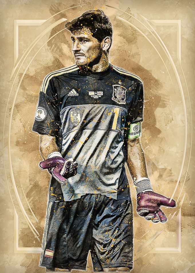 Iker Casillas