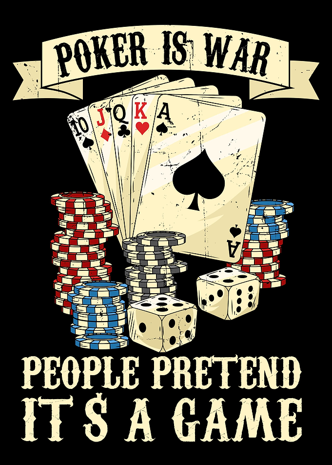 Poker Card Player