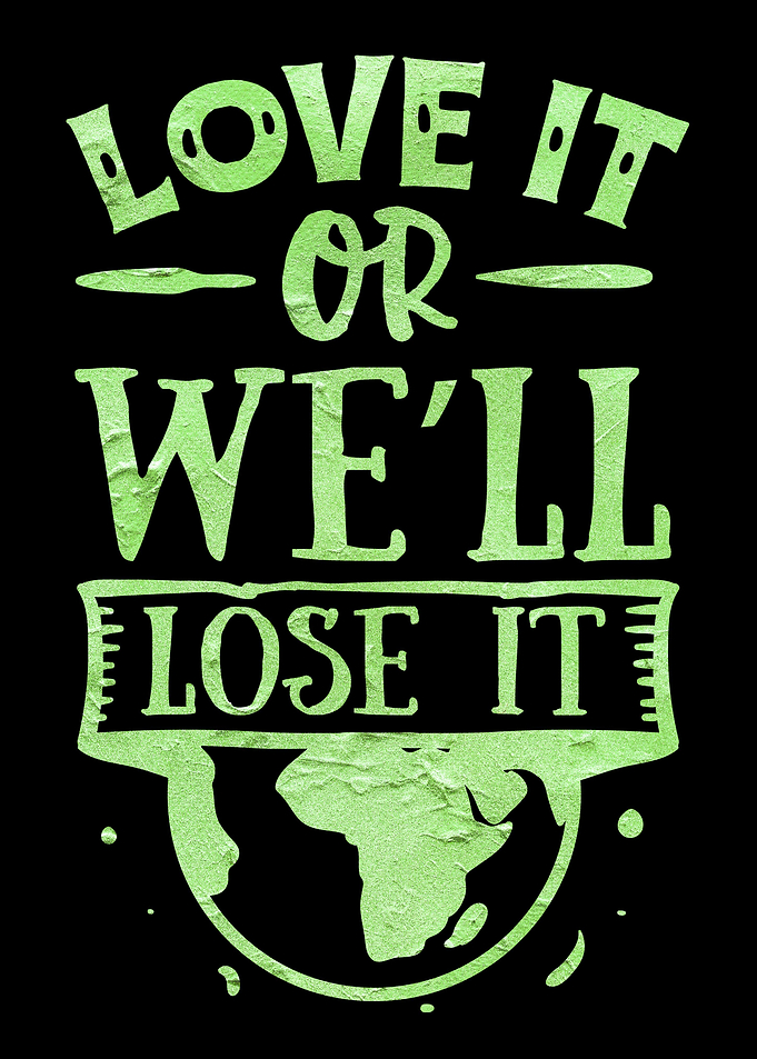 Love it or Lose it