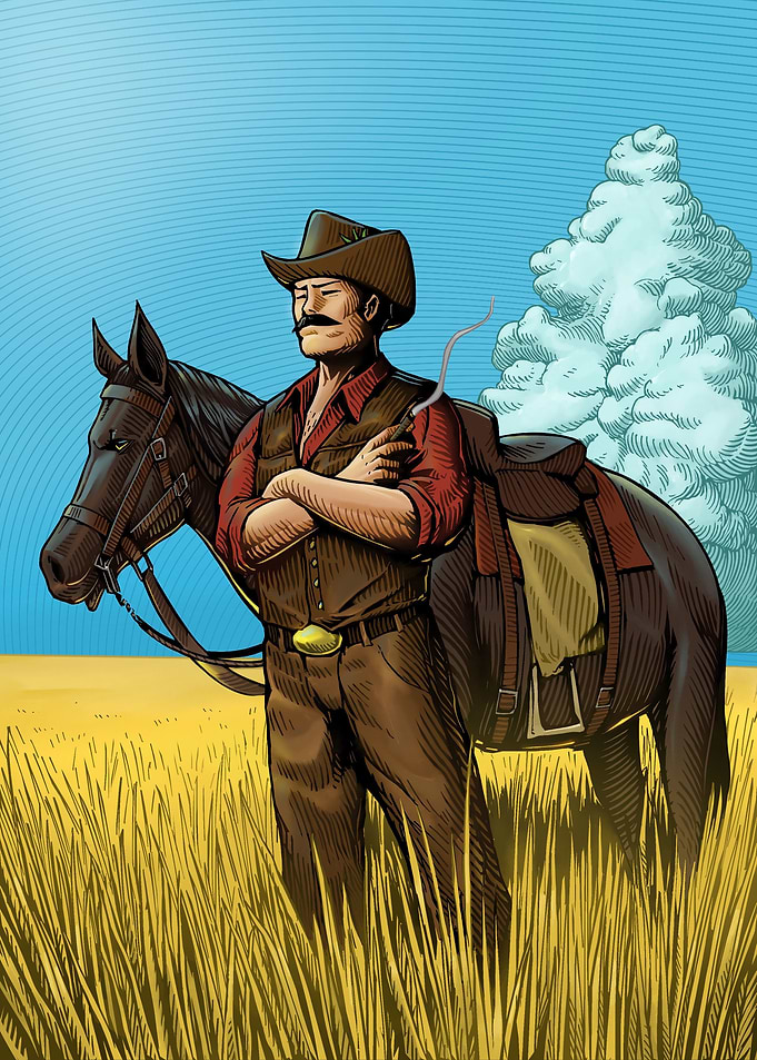 Bluer Pastures