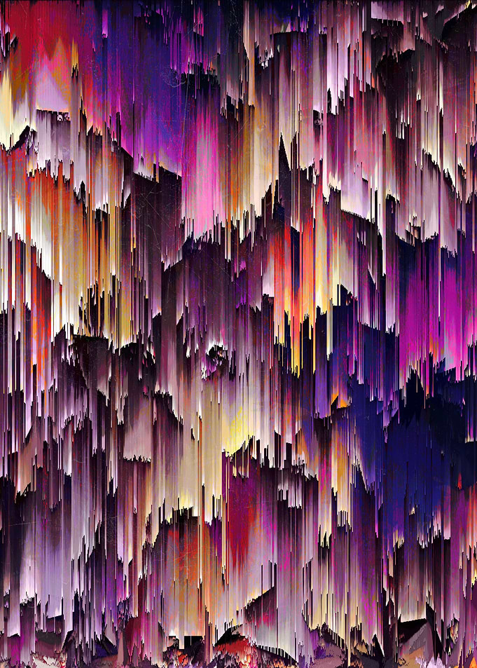 Abstract Geometric Art