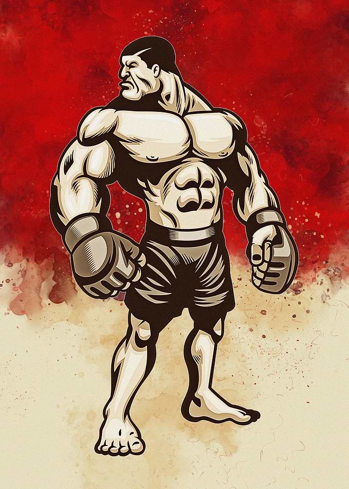 fighter