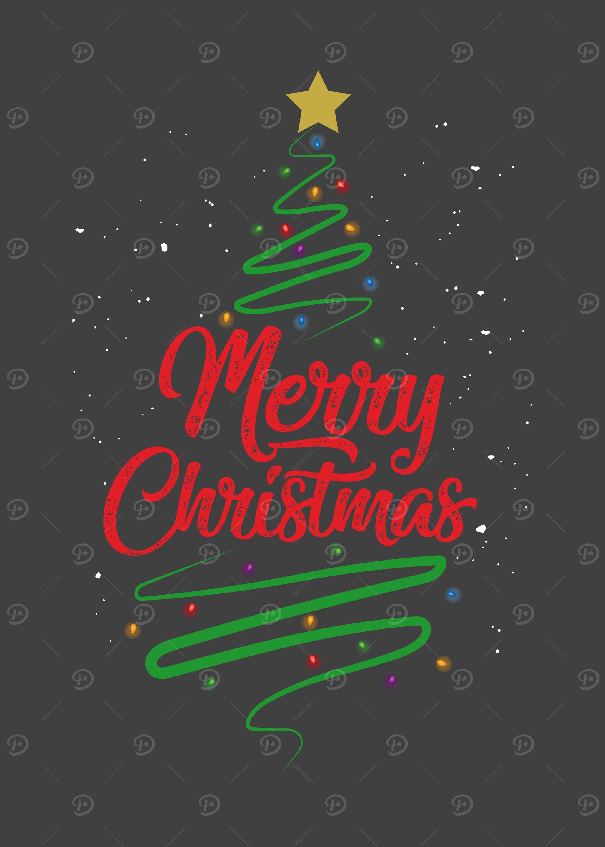 Beautiful Christmas Tree
