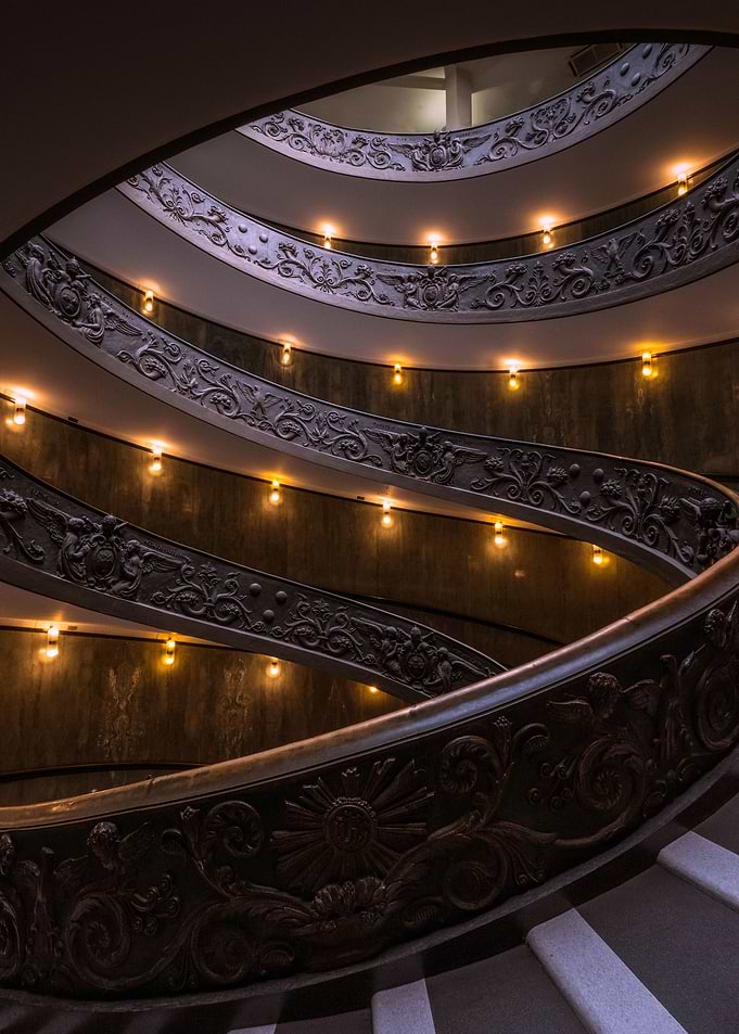 Vatican Museum Rome
