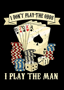 Poker Card Player