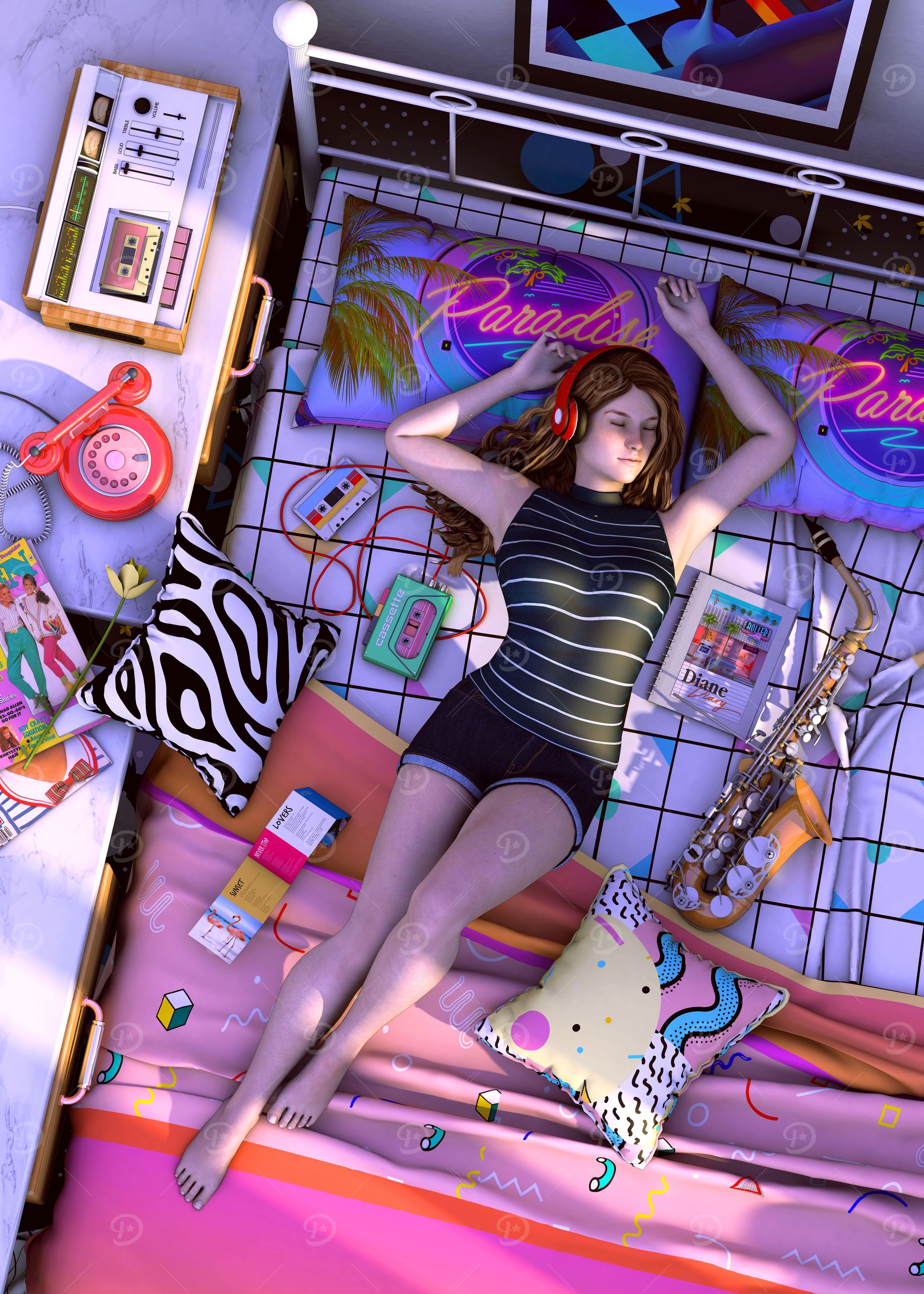 Daydreaming Nostalgia