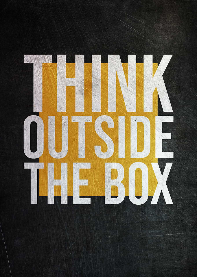 Think Outside The Box
