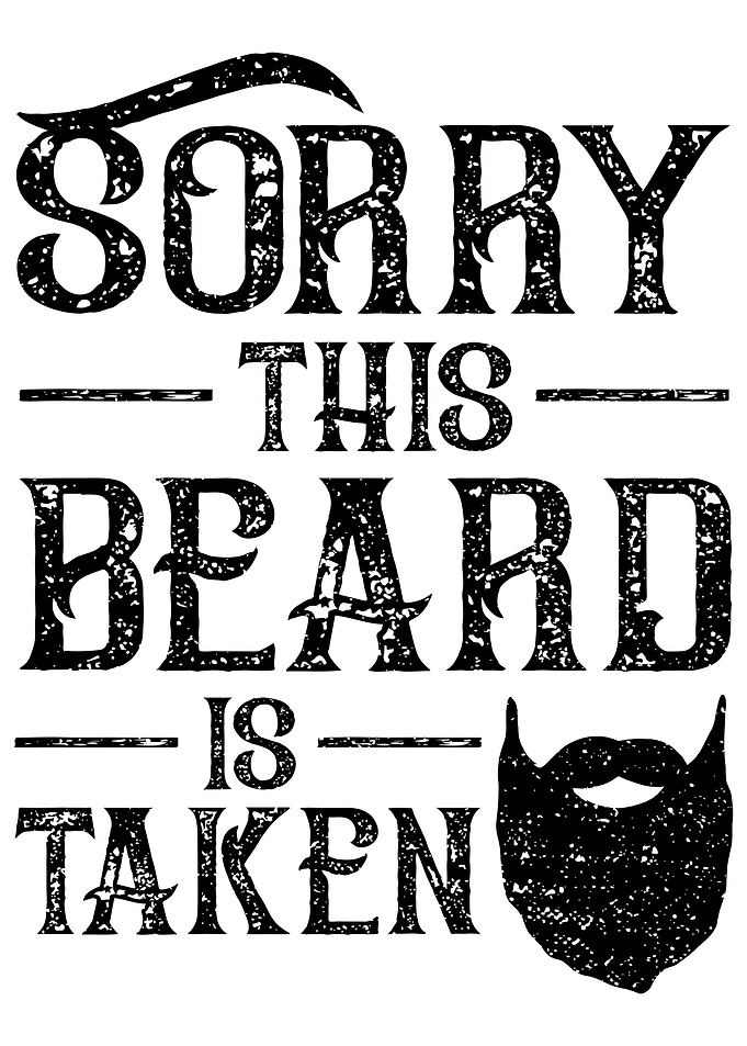 Sorry This Beard Is Taken