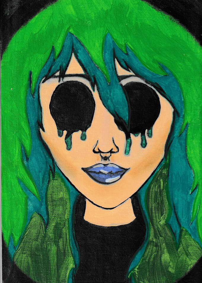 eye cant see you