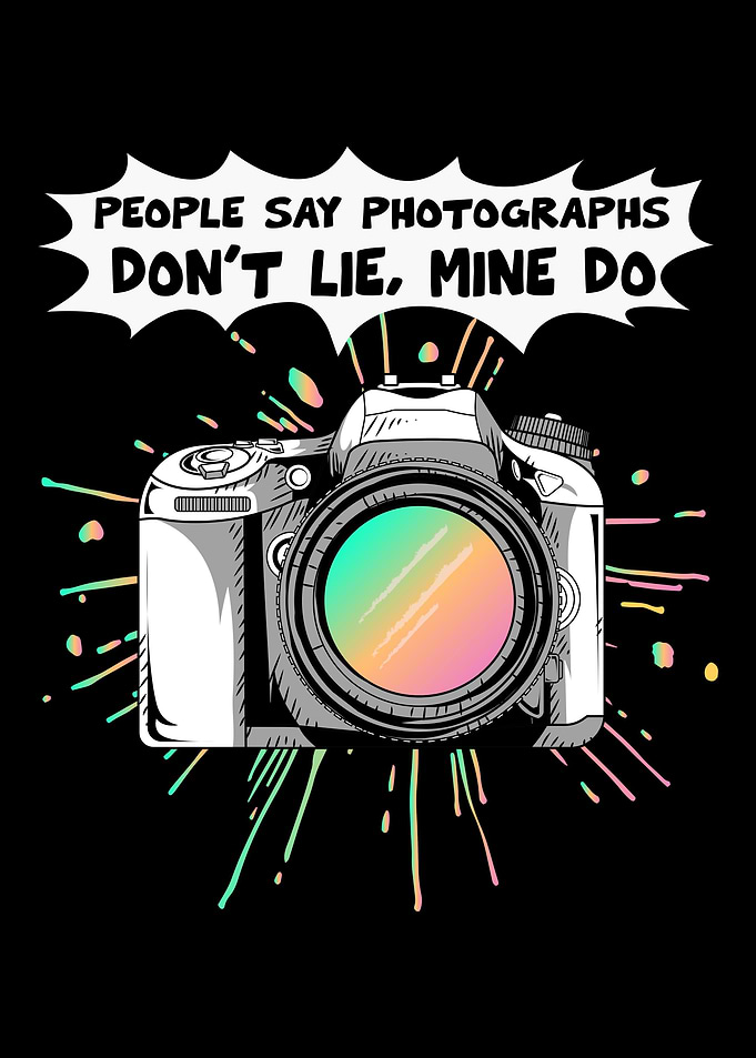 Watercolored Camera