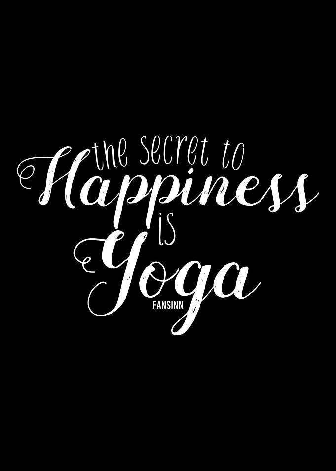 Secret Yoga happy gift spe