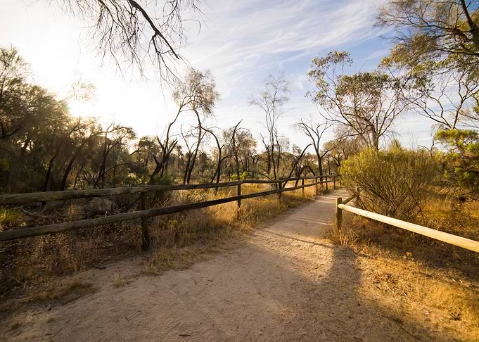 Arid Australia Australian