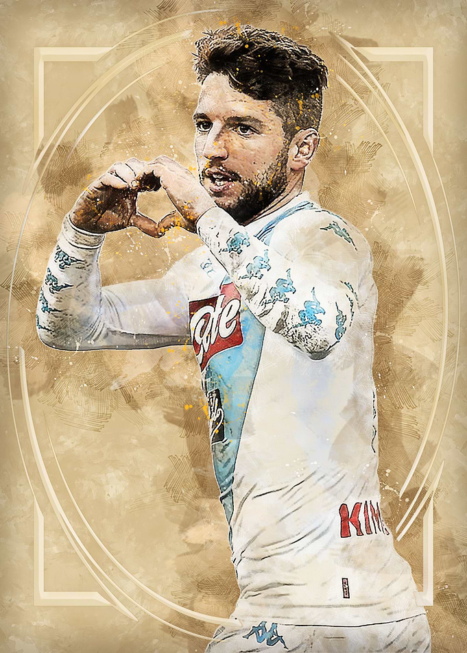 Dries Mertens