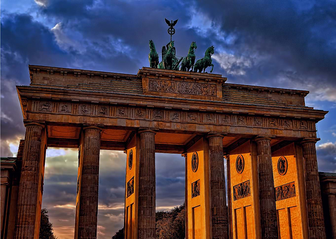 Brandenburg Gate