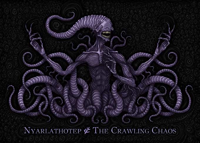 Crawling Chaos