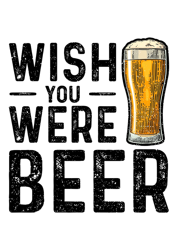 Wish You Were Beer