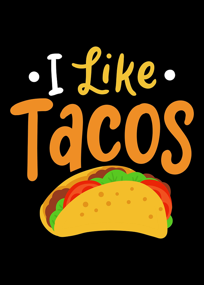 Taco Mexican Food