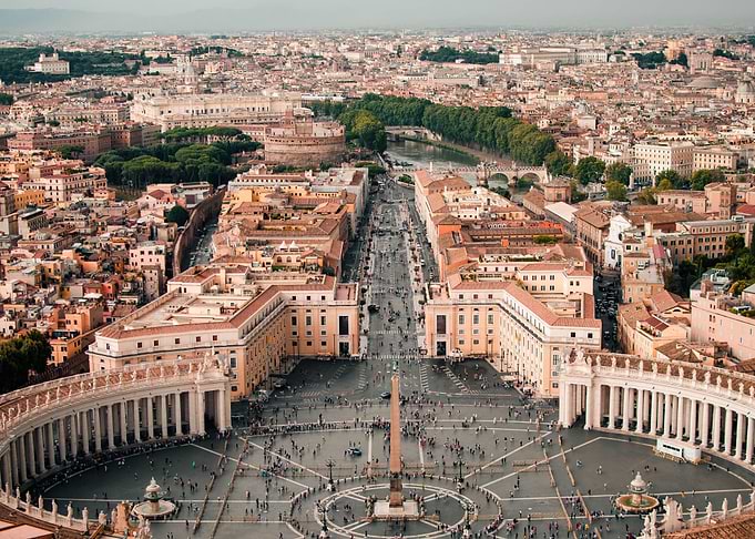 Vatican Museum Rome