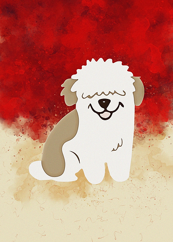 English Sheepdog